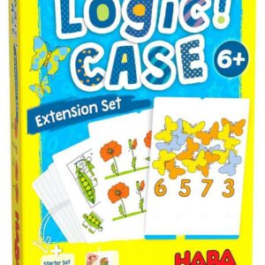 LogiCASE Set de ampliación – Naturaleza 6