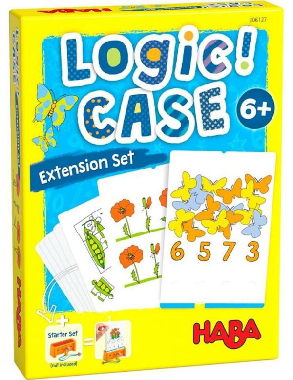 LogiCASE Set de ampliación – Naturaleza 6