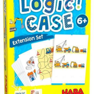 LogiCASE Set de ampliación – Obras 6