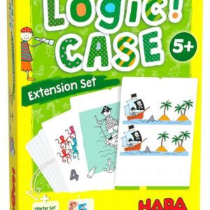 LogiCASE Set de ampliación – Piratas 5