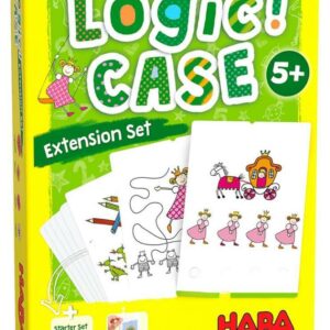 LogiCASE Set de ampliación – Princesas 5