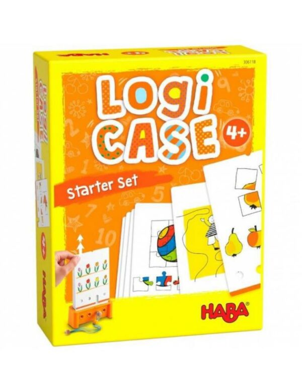 LogiCASE Set de iniciación 4