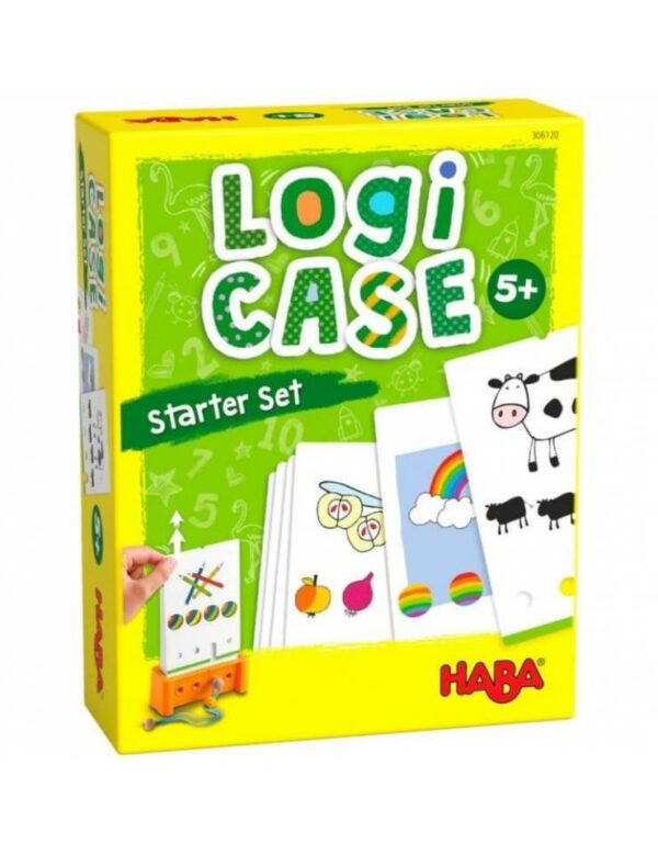 LogiCASE Set de iniciación 5