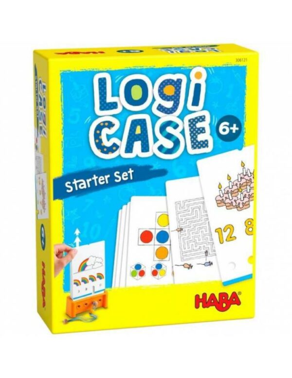 LogiCASE Set de iniciación 6