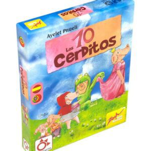 Los 10 cerditos