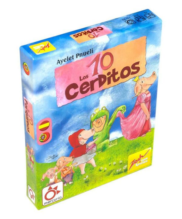 Los 10 cerditos