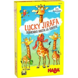 Lucky jirafa