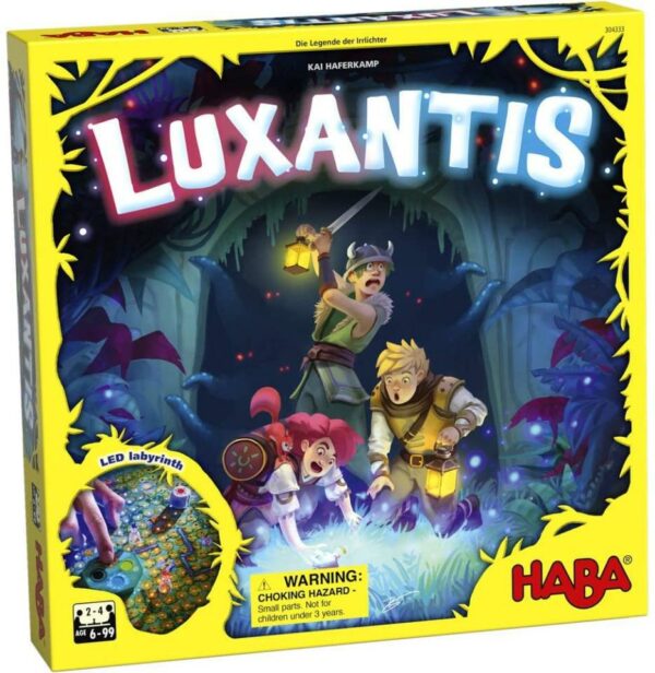 Luxantis