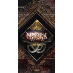 Machina Arcana  Desde el más allá