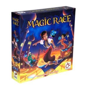 Magic race