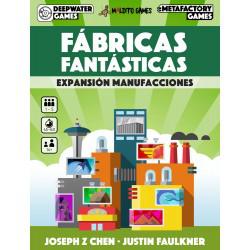 Manufacciones - Fábricas Fantásticas