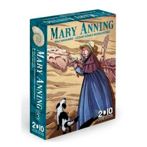 Mary Anning