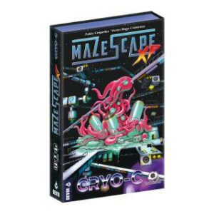 Mazescape XP  CRYO-C