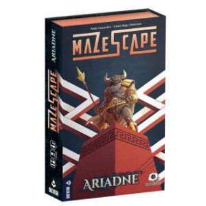 Mazescape  Ariadne