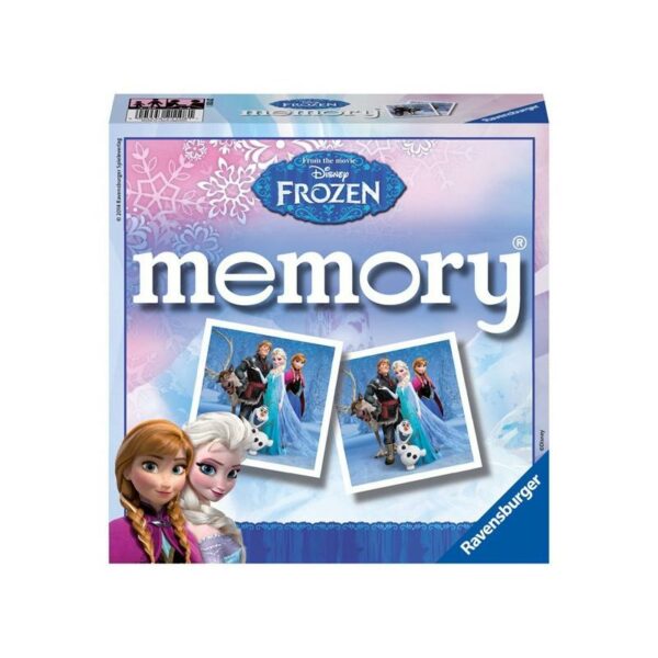 Memory Frozen