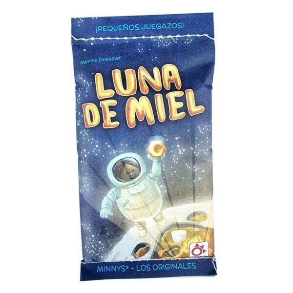 Minnys  Luna de miel