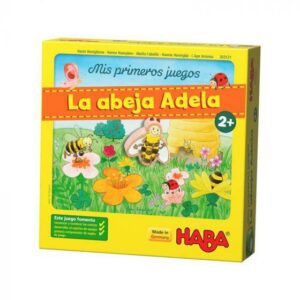 Mis Primeros Juegos – La Abeja Adela