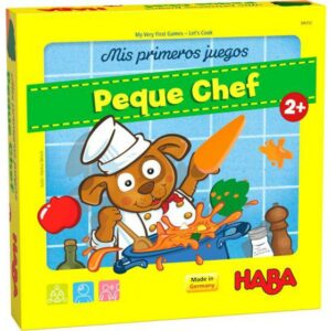 Mis Primeros Juegos - Peque Chef