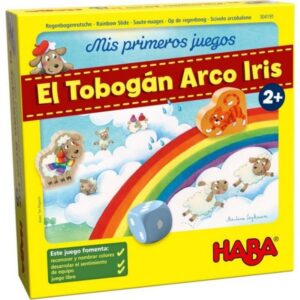 Mis primeros Juegos - Tobogán Arco Iris