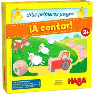 Mis primeros juegos - A contar