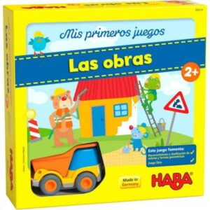 Mis primeros juegos - Las obras