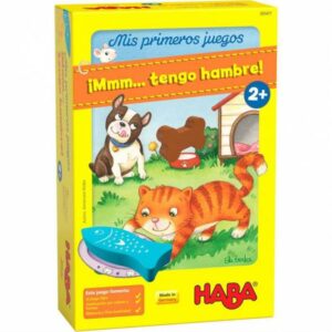 Mis primeros juegos - Mmm   tengo hambre