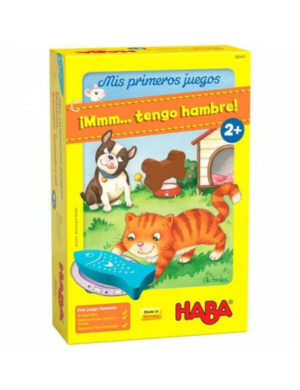 Mis primeros juegos - Mmm   tengo hambre