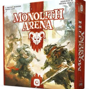 Monolith Arena