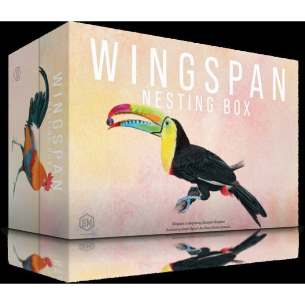 Nesting Box - Wingspan