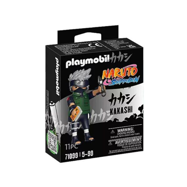 PLAYMOBIL-71099 Naruto  Kakashi