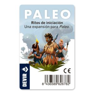 Paleo  Ritos de iniciación