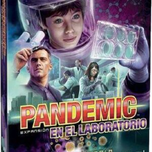 Pandemic en el laboratorio