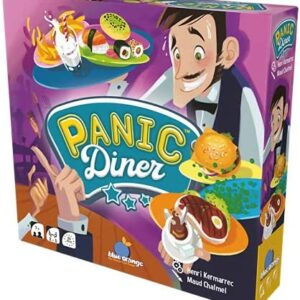 Panic Diner