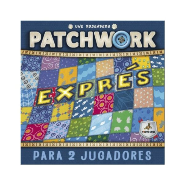 Patchwork exprés