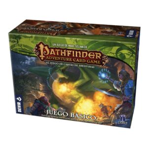 Pathfinder juego de cartas