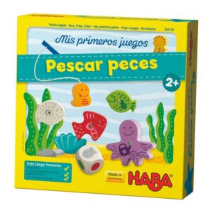 Pescar Peces