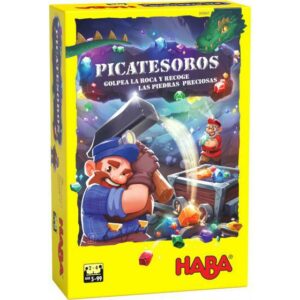 Picatesoros