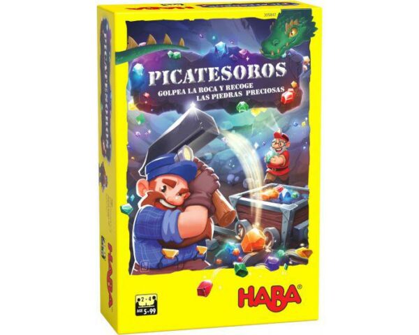 Picatesoros