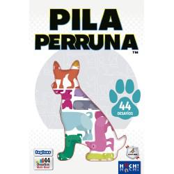 Pila perruna