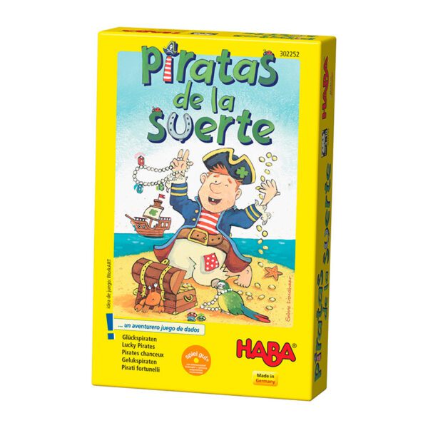 Piratas de la Suerte