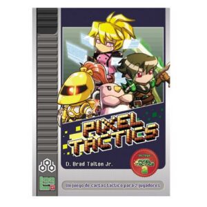 Pixel tactics