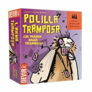 Polilla tramposa