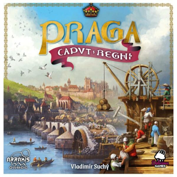 Praga caput regni