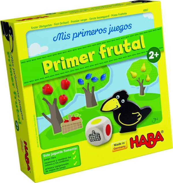 Primer Frutal