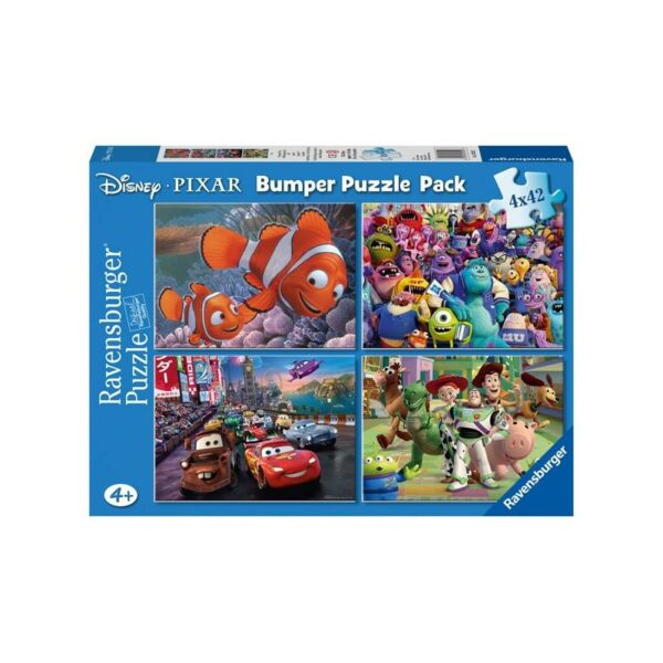 Puzzle Pixar