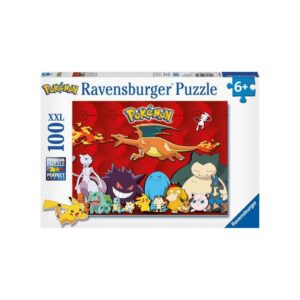 Puzzle Pokemon 100 XXL