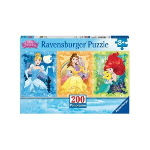 Puzzle Princesas Disney 200 XXL