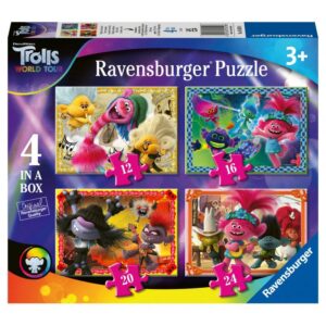 Puzzle Trolls 2