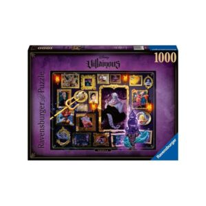 Puzzle Villainous Úrsula 1000 piezas