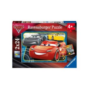 Puzzle cars